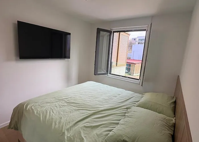 Апартаменти Paula *